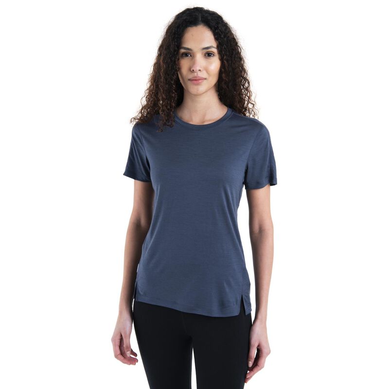 Icebreaker Womens Merino 150 Ace SS Tee image number 4