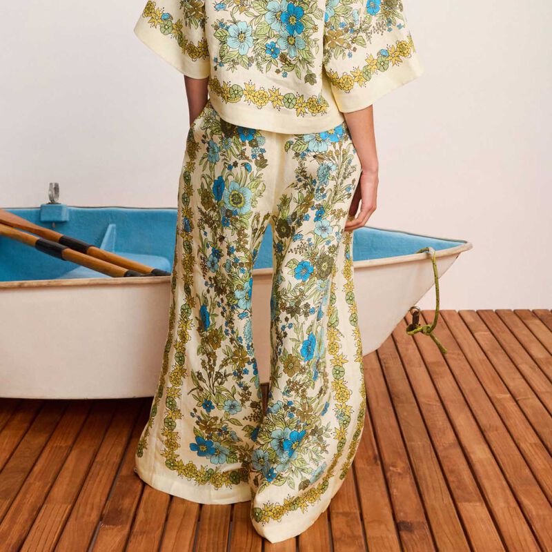 AL&Eacute;MAIS Sophia Pant image number 1