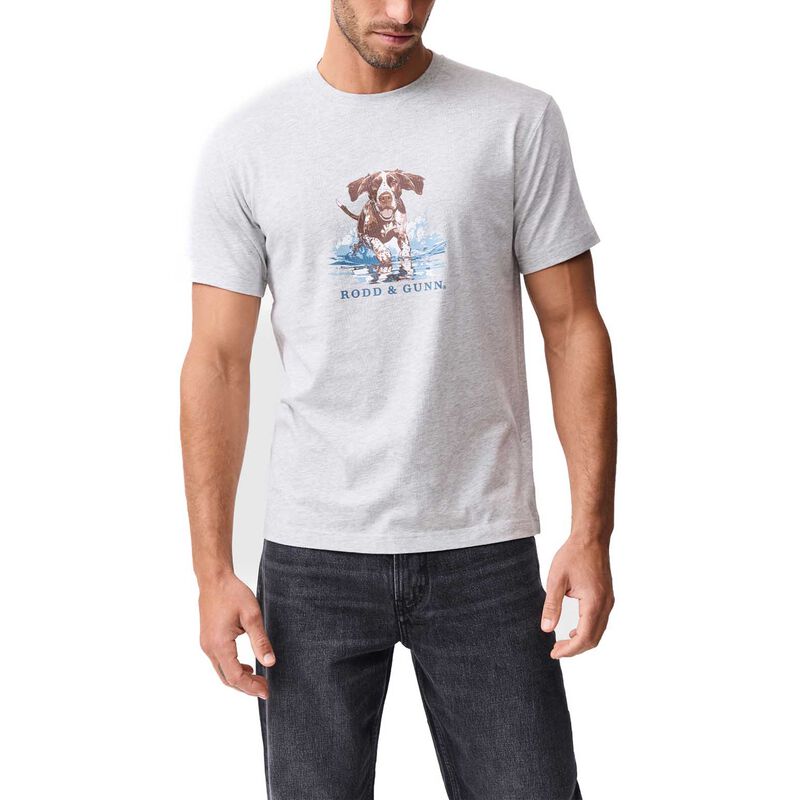 Rodd & Gunn Gunners Track T-shirt image number 4