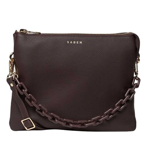 SABEN Matilda Crossbody Tonal Chain