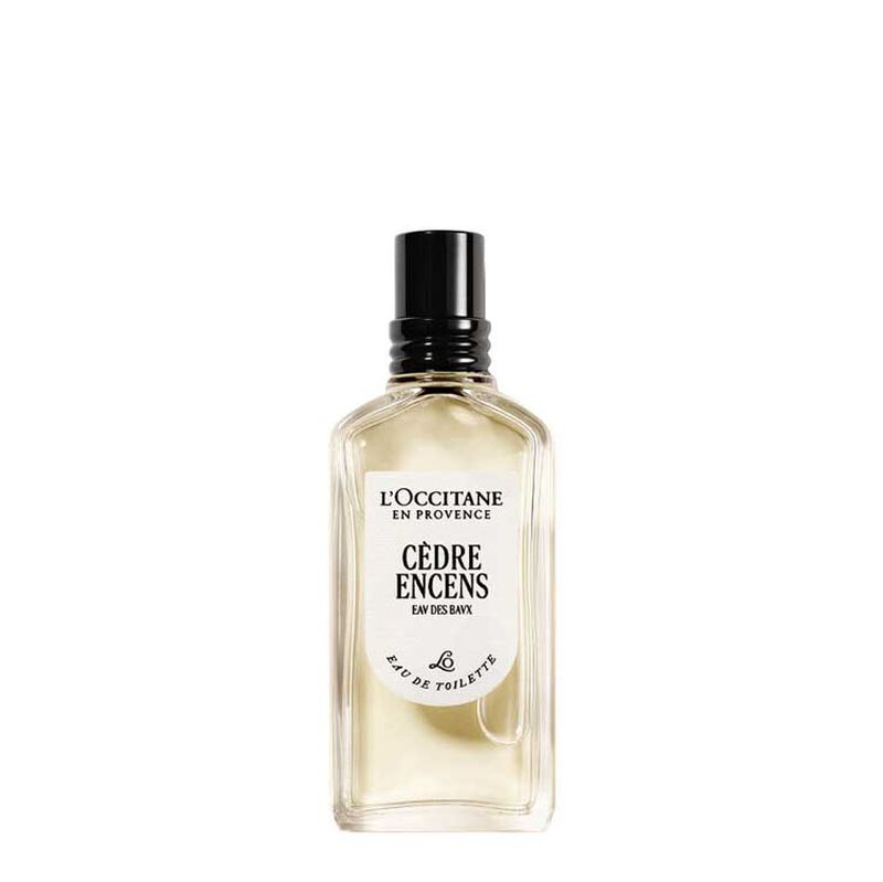 L'Occitane C&egrave;dre Encen EDT 50ml image number 0