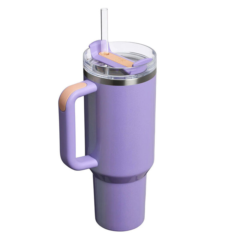 Stanley The Quencher H2.0 Flowstate Tumbler 30oz Periwinkle Shimmer image number 1