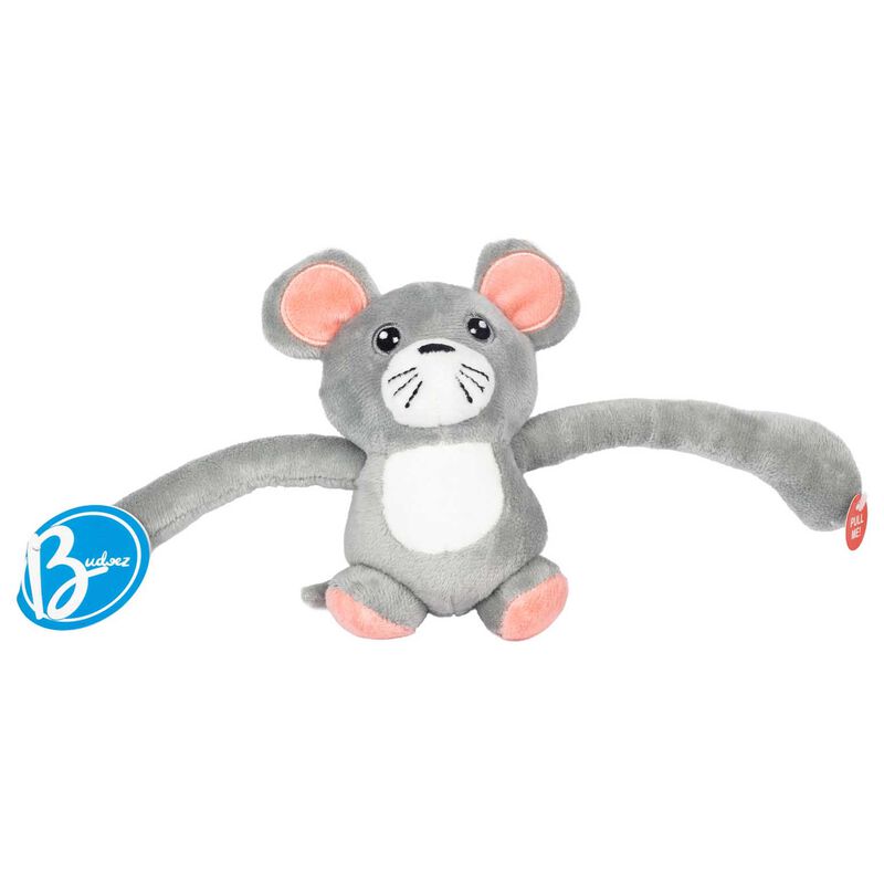 Budeez Walter The Mouse 10cm image number 3