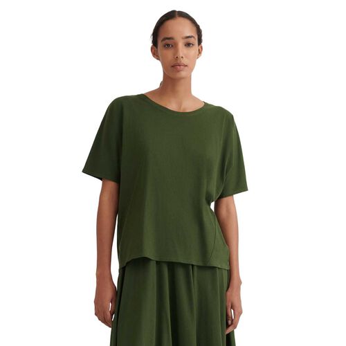 Kowtow Loose Tee