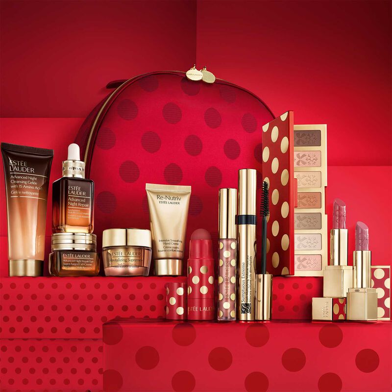 Estée Lauder The Holiday Beauty Blockbuster Set image number 1