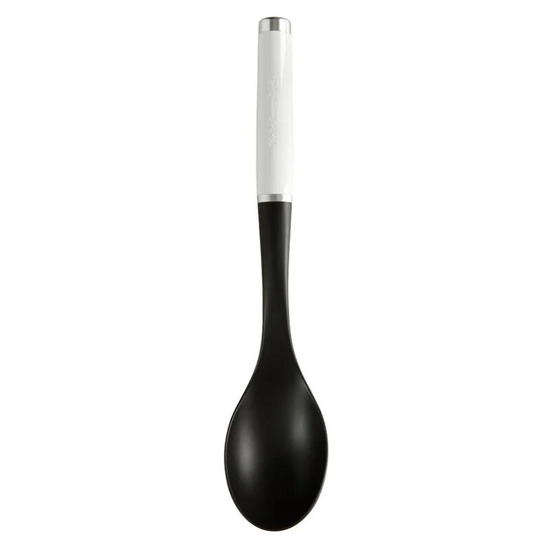 KitchenAid Classic Basting Spoon White image number 0