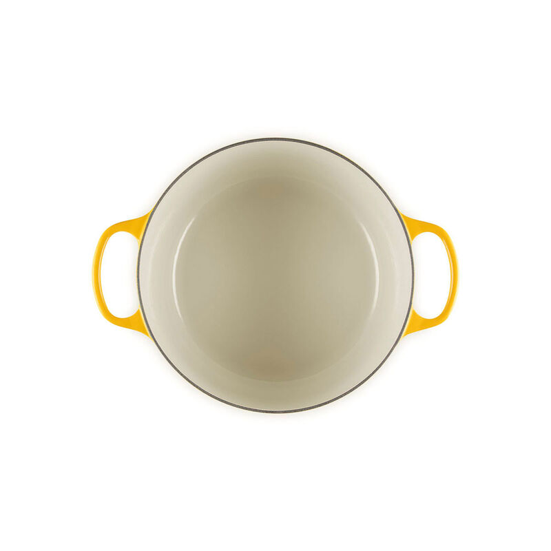 Le Creuset Deep Round Casserole Oven 26cm SS Knob image number 22