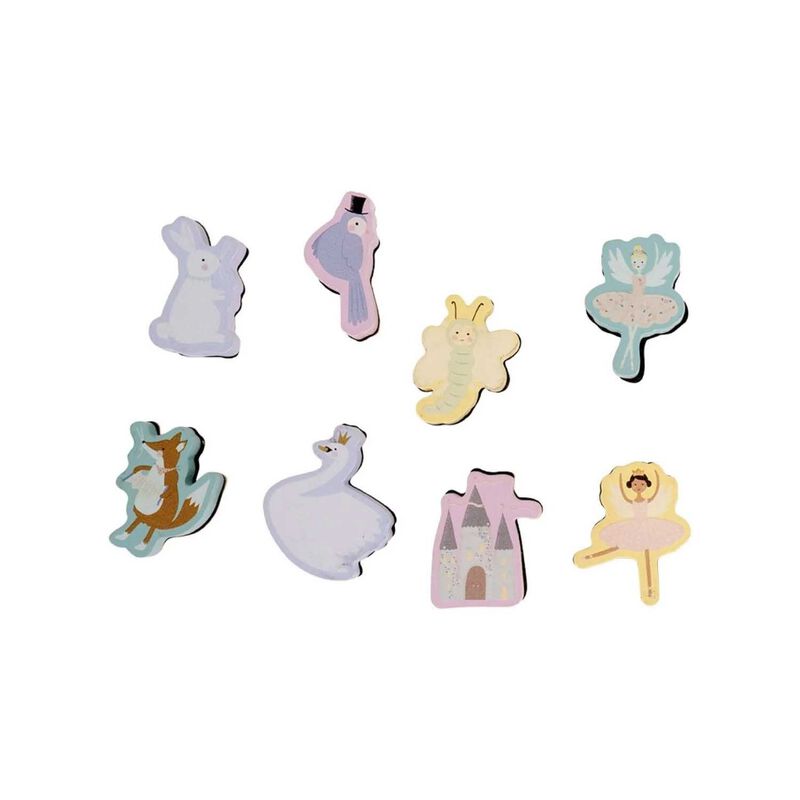 Floss & Rock My Stamper Set - Enchanted image number 2