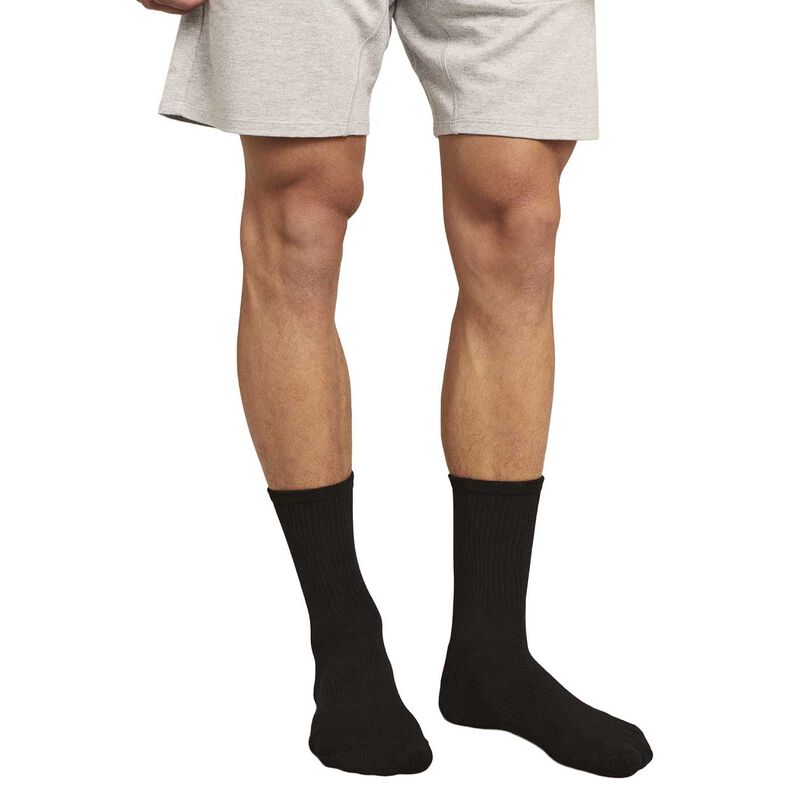 Boody Men's Cushioned Quarter Crew image number 0