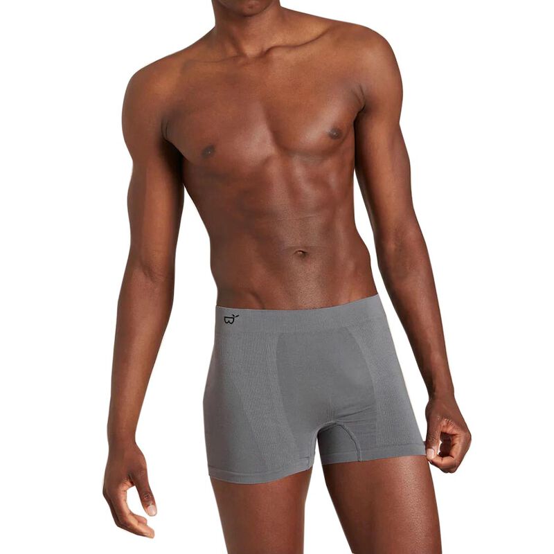 Boody Men's Seamfree Boxer Briefs image number 3