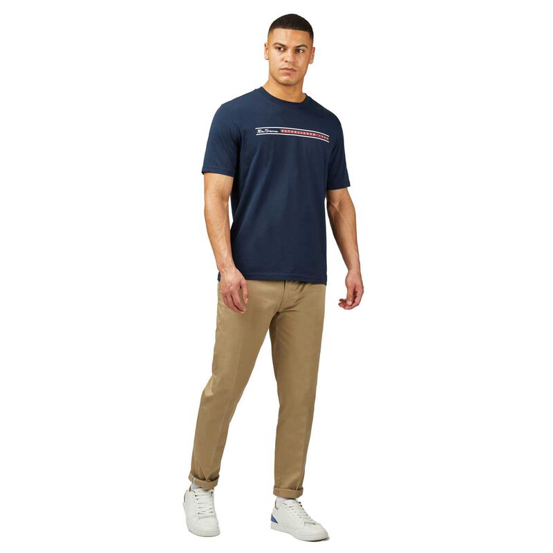 Ben Sherman Signature Slim Stretch Chino image number 3