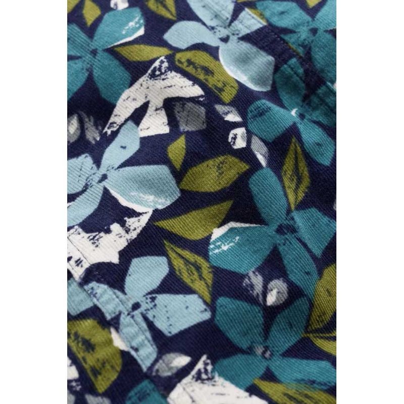 Seasalt Cornwall Wightwick Dress Headland Collage Mix image number 2