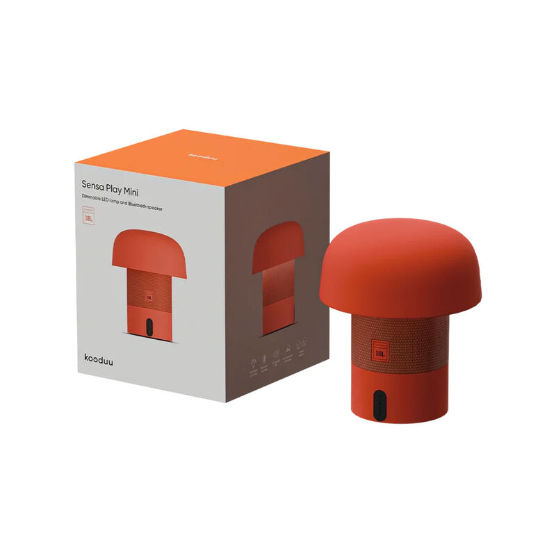 Kooduu Sensa PLAY Mini Orange image number 2