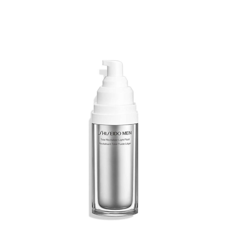 Shiseido Men Total Revitalizer Light Fluid 70ml image number 3