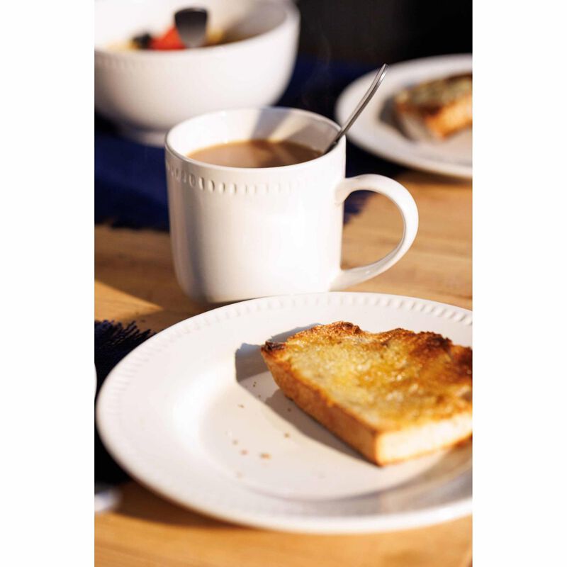 Mikasa Cranborne Side Plate 21cm Set Of 4 image number 3