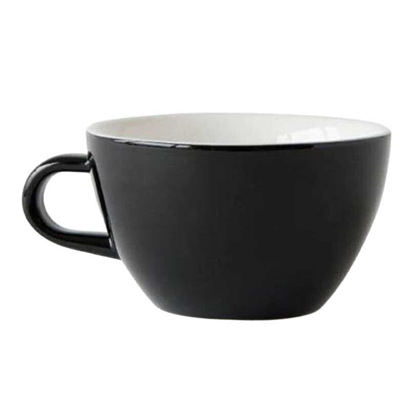 Acme Classic Range Latte Cup Penguin Black 280ml image number 0