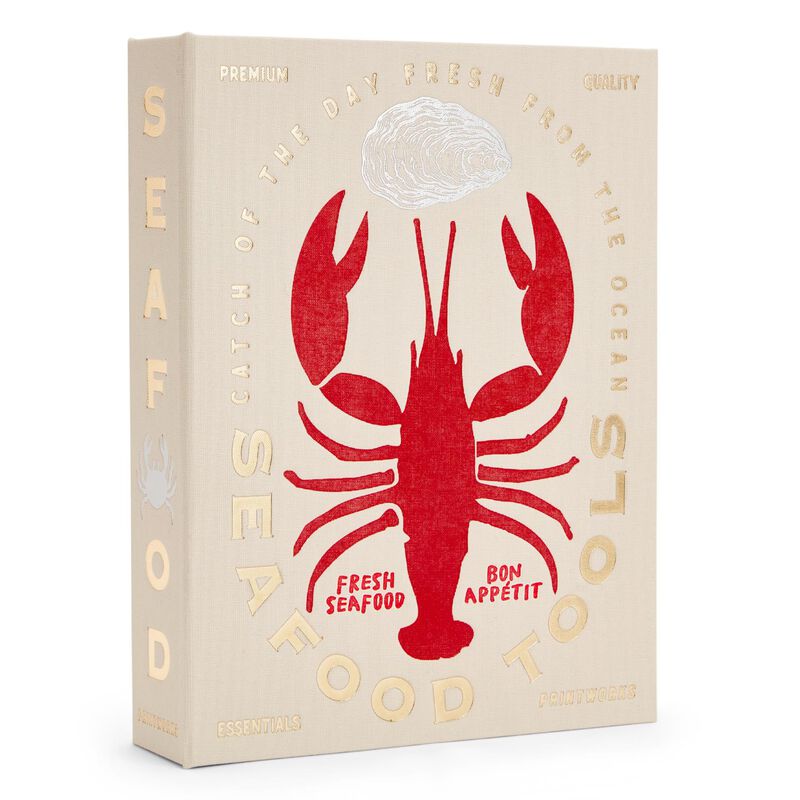 Printworks The Essentials Seafood Tools image number 2