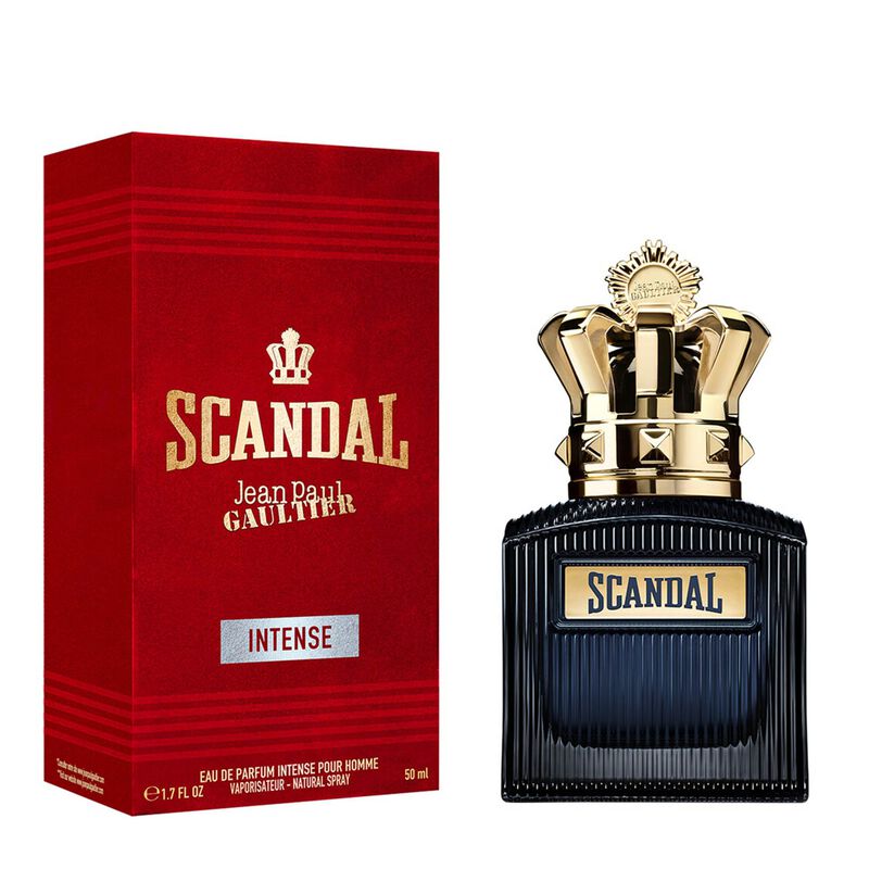 Jean Paul Gaultier Scandal Pour Homme Intense 50ml image number 1