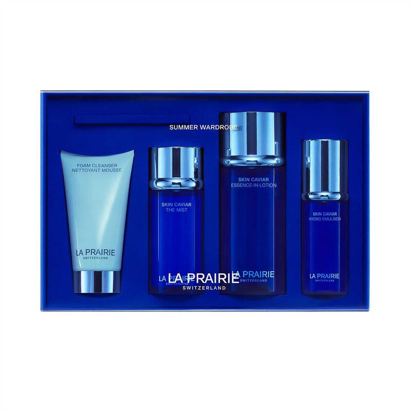 La Prairie Skin Caviar Summer Wardrobe Set image number 1
