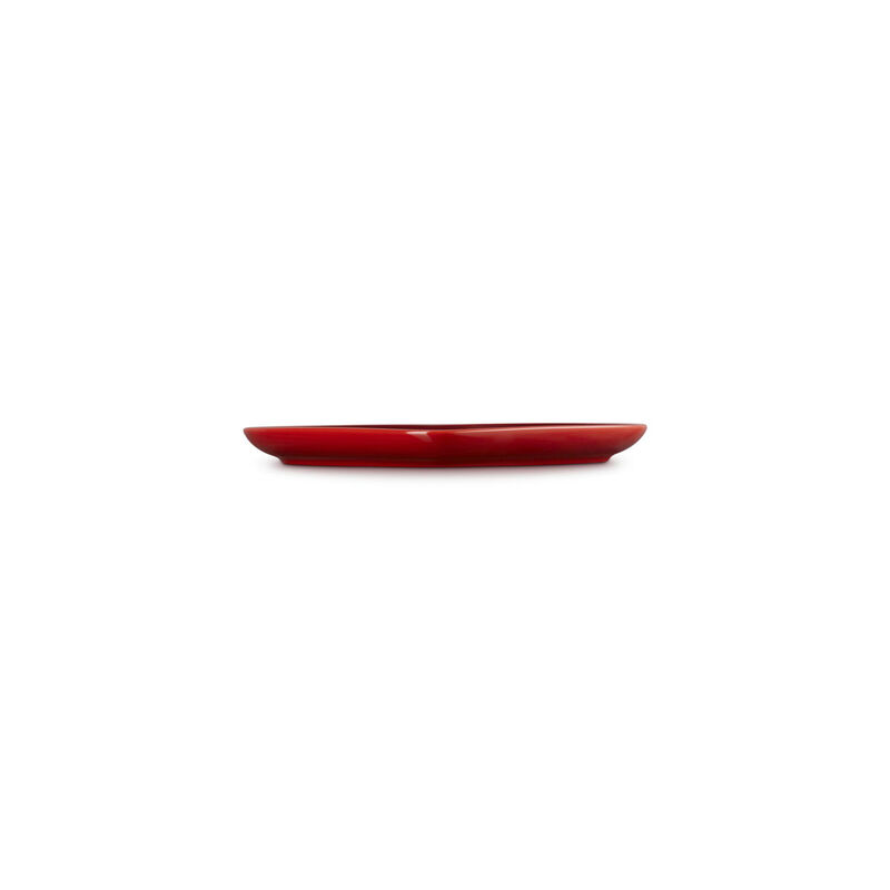 Le Creuset Stoneware Heart Plate 23cm image number 2