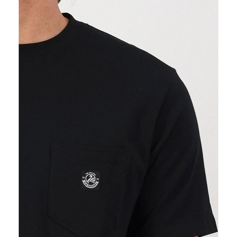 Swanndri Duval V3 Plain Pkt T-Shirt image number 2