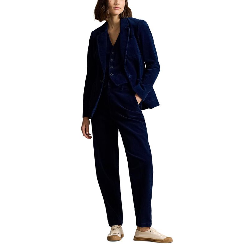 Polo Ralph Lauren Cotton Corduroy Tapered Pant image number 3