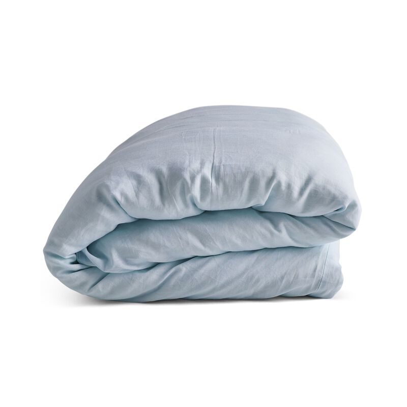 Kip&Co Quiet Tide Linen Quilt Cover King image number 0