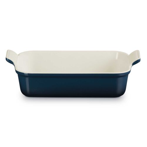 Le Creuset Heritage Rectangular Dish 26cm Nuit