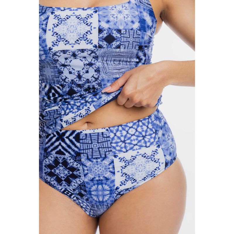Togs Oahu Square Tankini Set image number 2