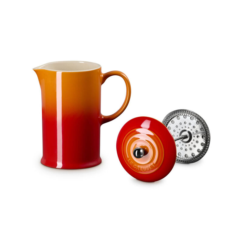 Le Creuset Stoneware Coffee Press 1L image number 33