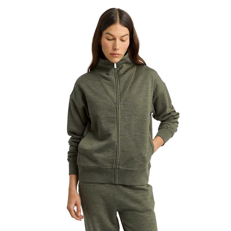 Toorallie Lounge Zip Jacket image number 0