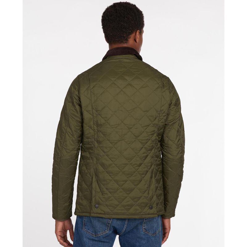 Barbour Heritage Liddesdale Quilted Jacket image number 1