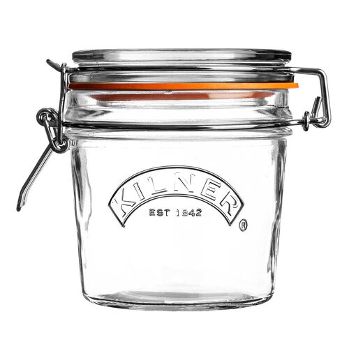 Kilner Round Clip Top Jar 350ml