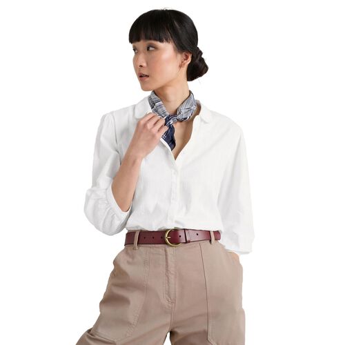 Seasalt Cornwall Hope Cottage Blouse II Salt
