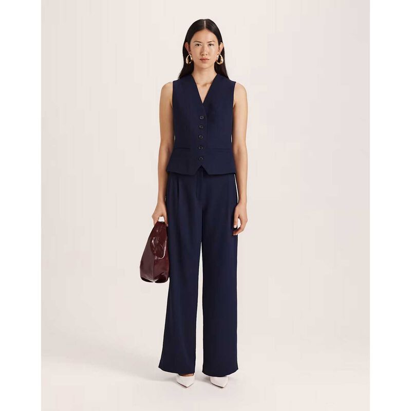 SABA Dharma Classic Vest image number 15