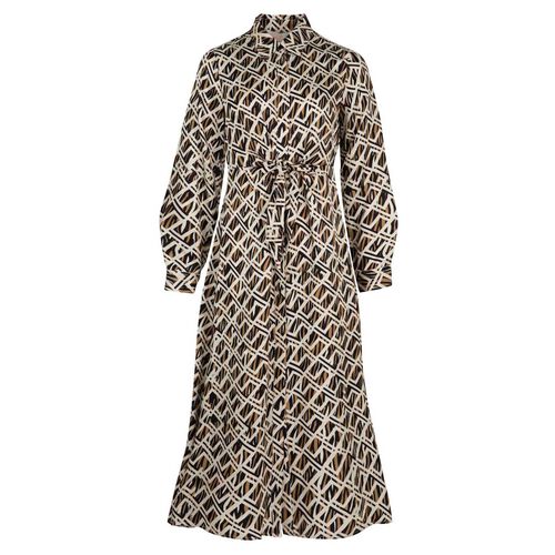 COOP Tied To The Wild Dress