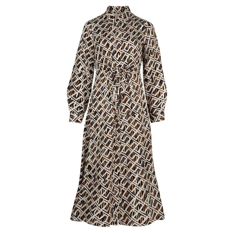 COOP Tied To The Wild Dress image number 0