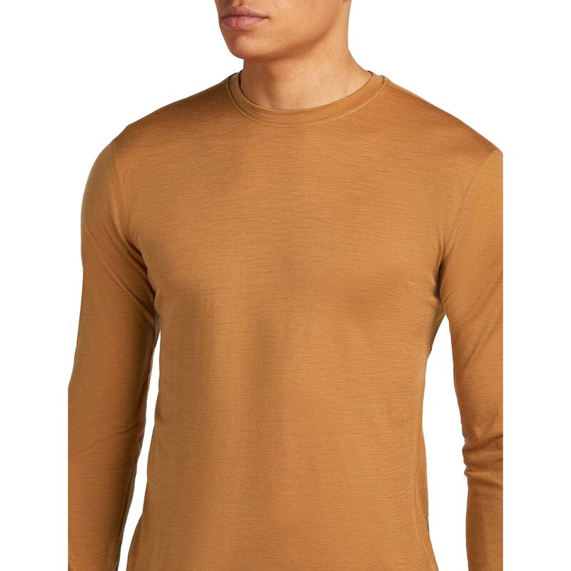 Icebreaker M 150 MerinoFine Ace LS Tee UPF image number 6
