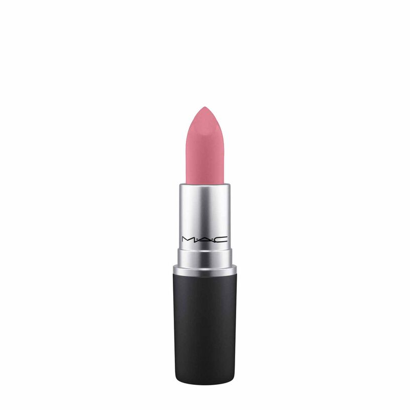 MAC Powder Kiss Matte Lipstick image number 8