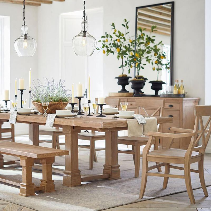 Pottery Barn Aaron Dining Chair image number 3