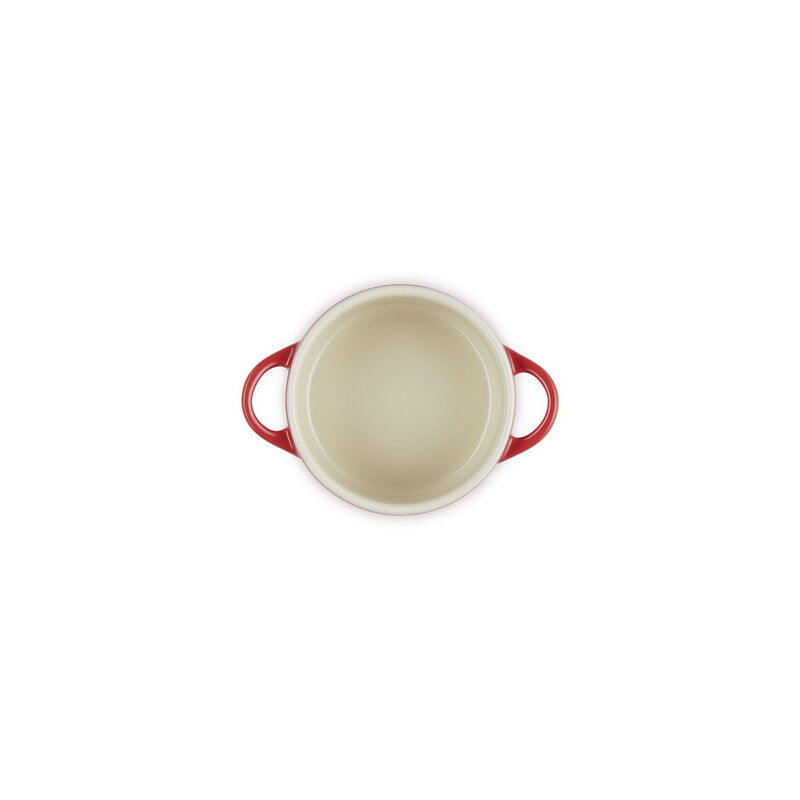 Le Creuset Stoneware Bat Petite Casserole 10cm image number 2