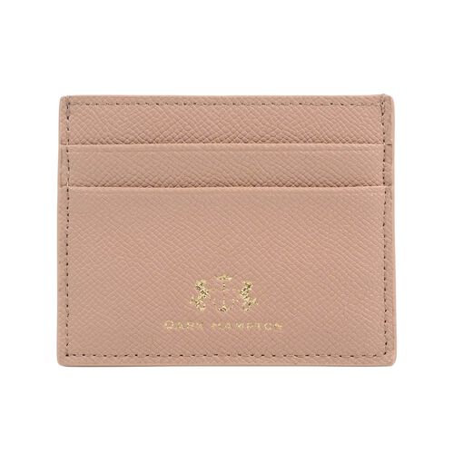 Dark Hampton The Latte - Leather Cardholder
