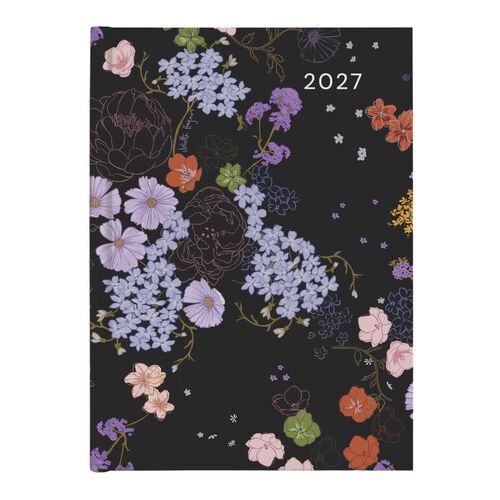 Lettuce x Juliette Hogan Afterglow Floral Weekly Diary 2027