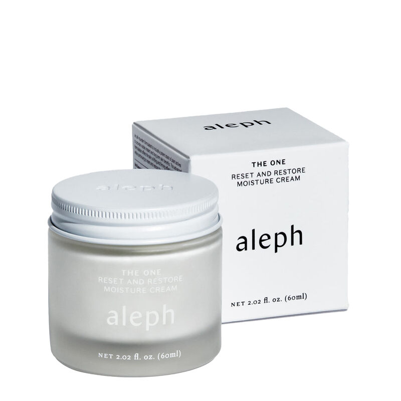 Aleph The One Reset and Restore Moisture Cream 60ml image number 0