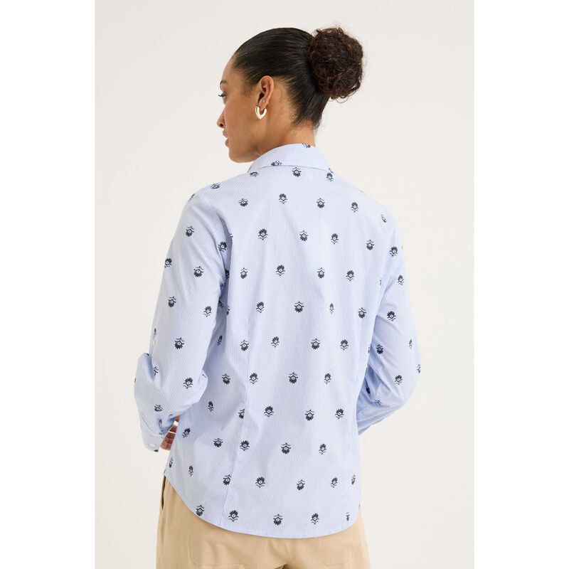 Yarra Trail Lapis Shirt image number 1