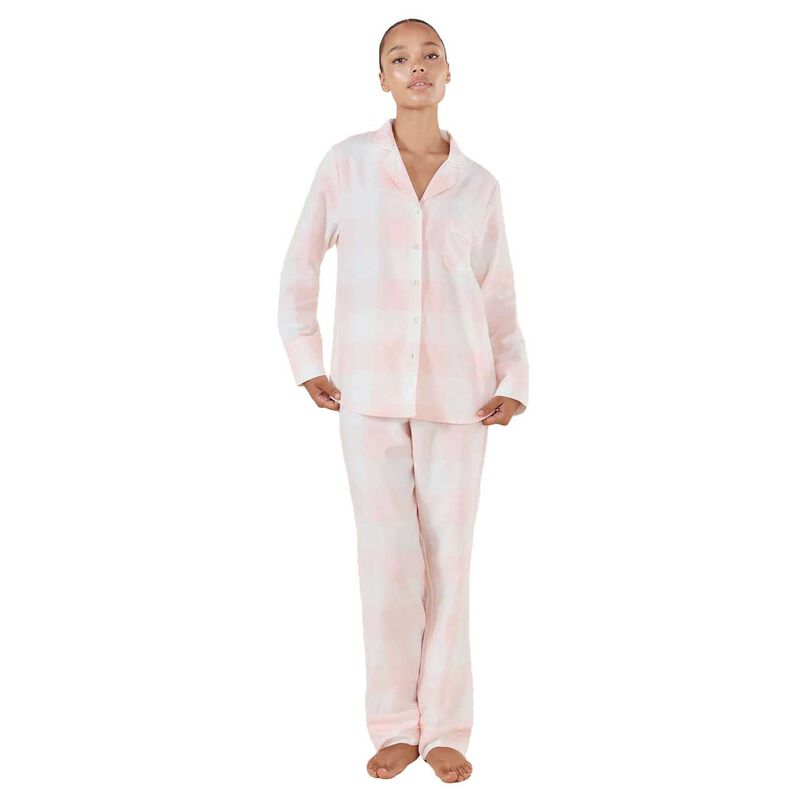 Gingerlilly Emery Buffalo Check Cotton Pj Set image number 0
