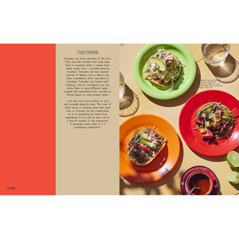 Provecho: Real Mexican Food At Home image number 3