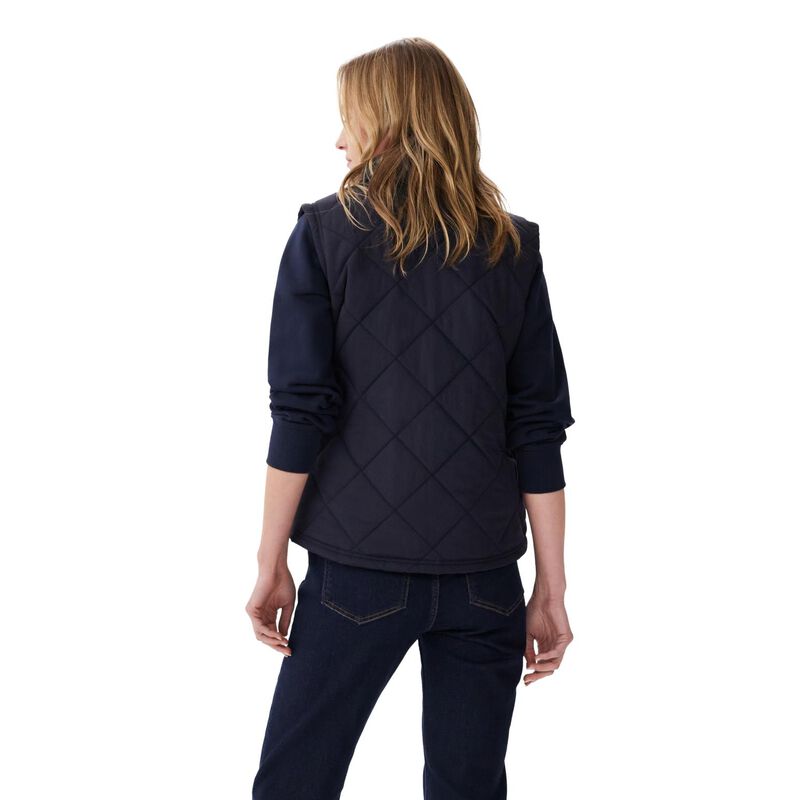 R.M. Williams Willippa Vest Navy image number 1
