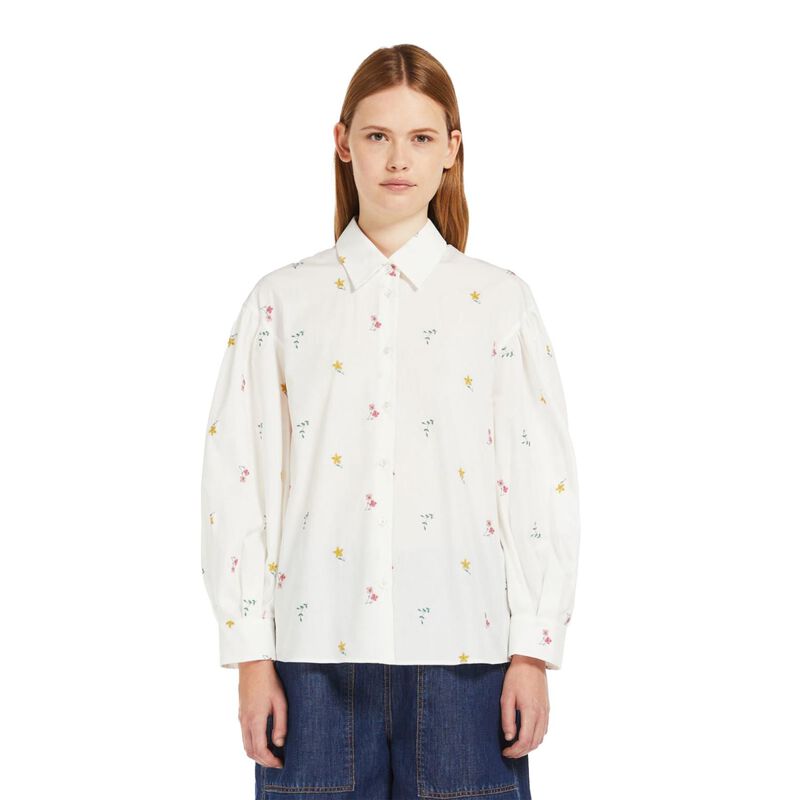 Weekend Max Mara Villar Shirt image number 0