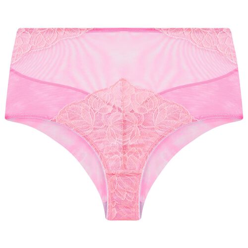 Dora Larsen Pearl Lace High Waist Knicker